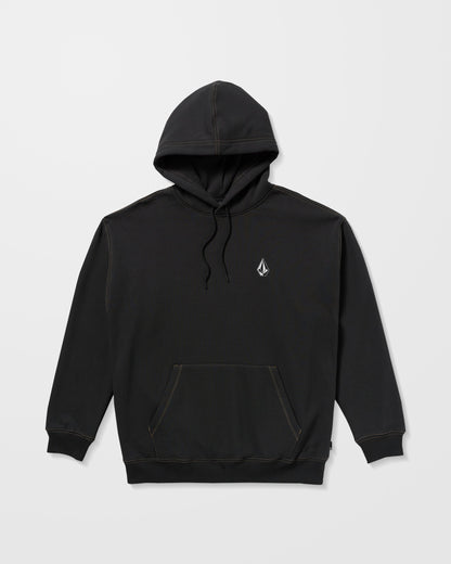 Skidder Hoodie - Schwarz