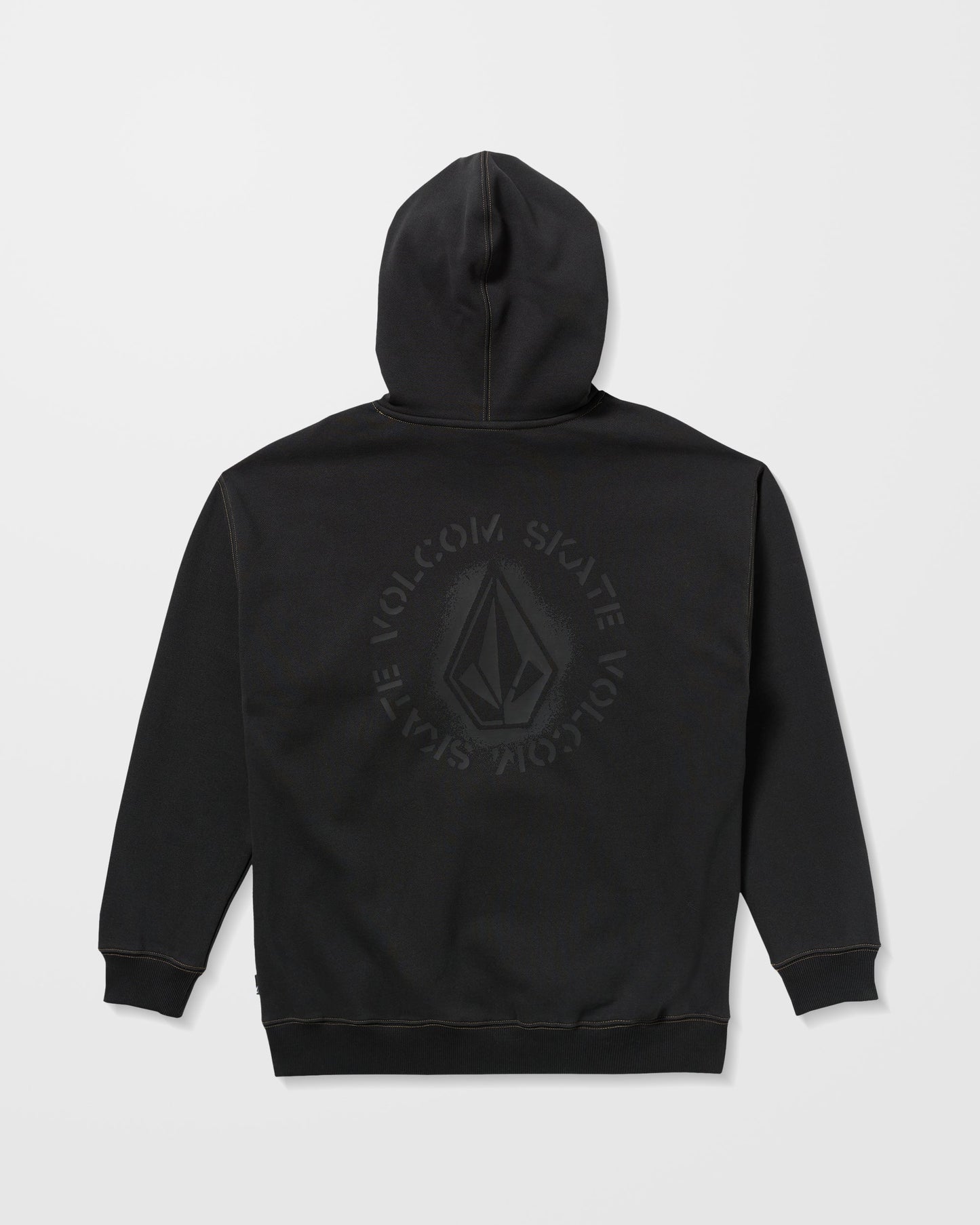 Skidder Hoodie - Schwarz