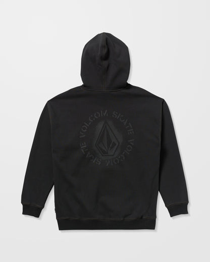 Skidder Hoodie - Schwarz