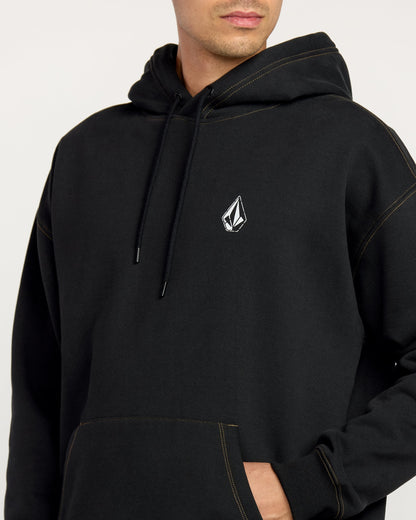 Skidder Hoodie - Schwarz