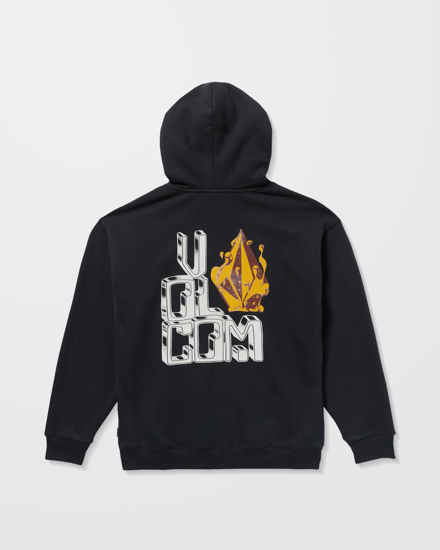 Sweat À Capuche Callum Rooney - Antique Black
