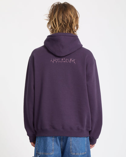 Sweat À Capuche Watanite - Dark Purple