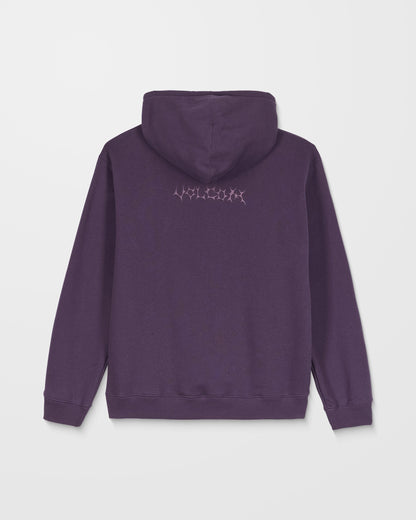 Sweat À Capuche Watanite - Dark Purple