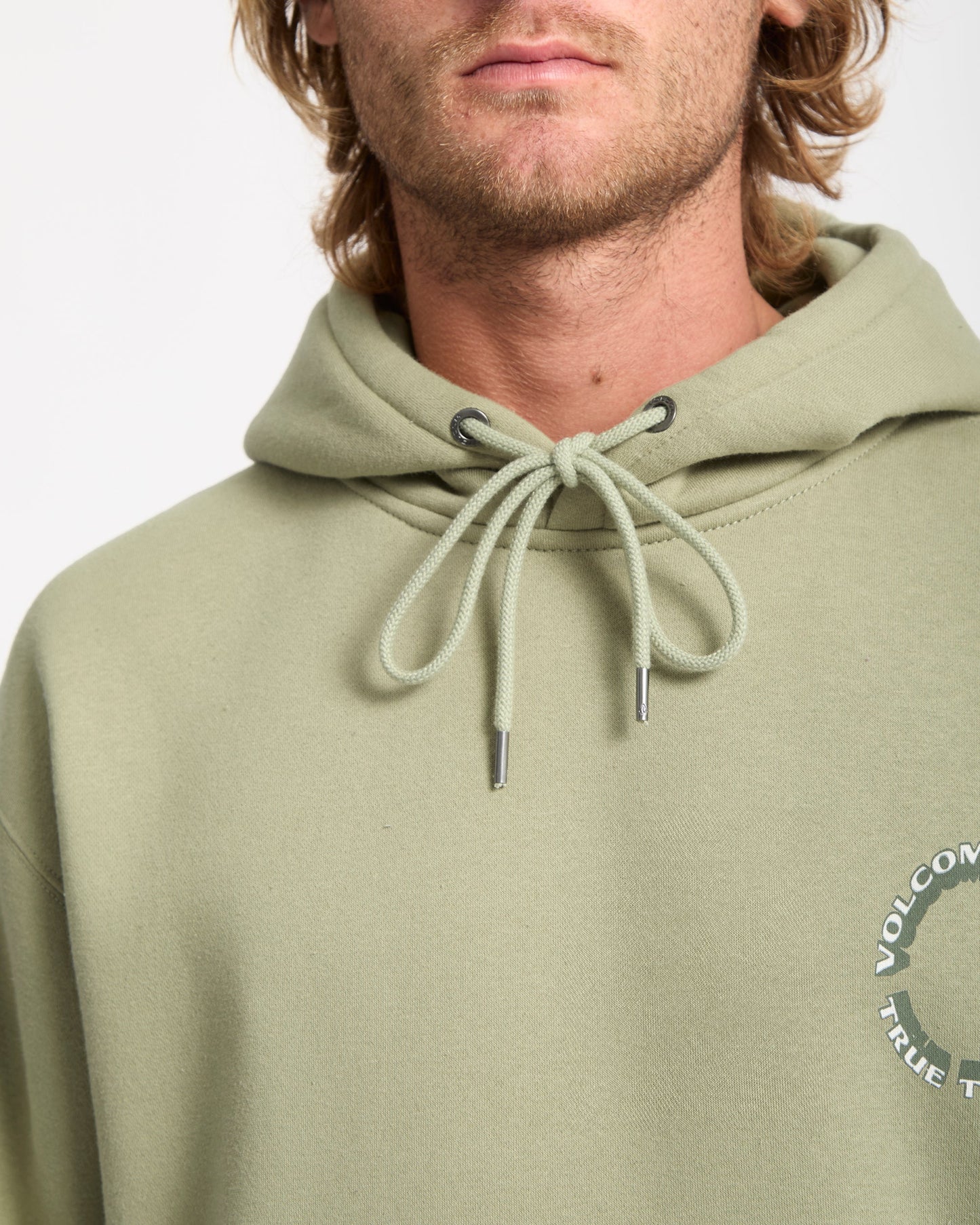 Sweat À Capuche Watanite - Green Tea