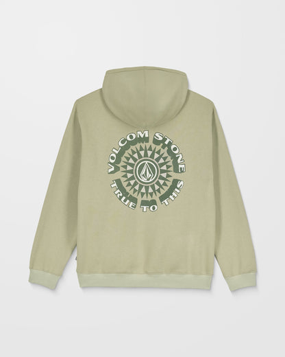 Sweat À Capuche Watanite - Green Tea