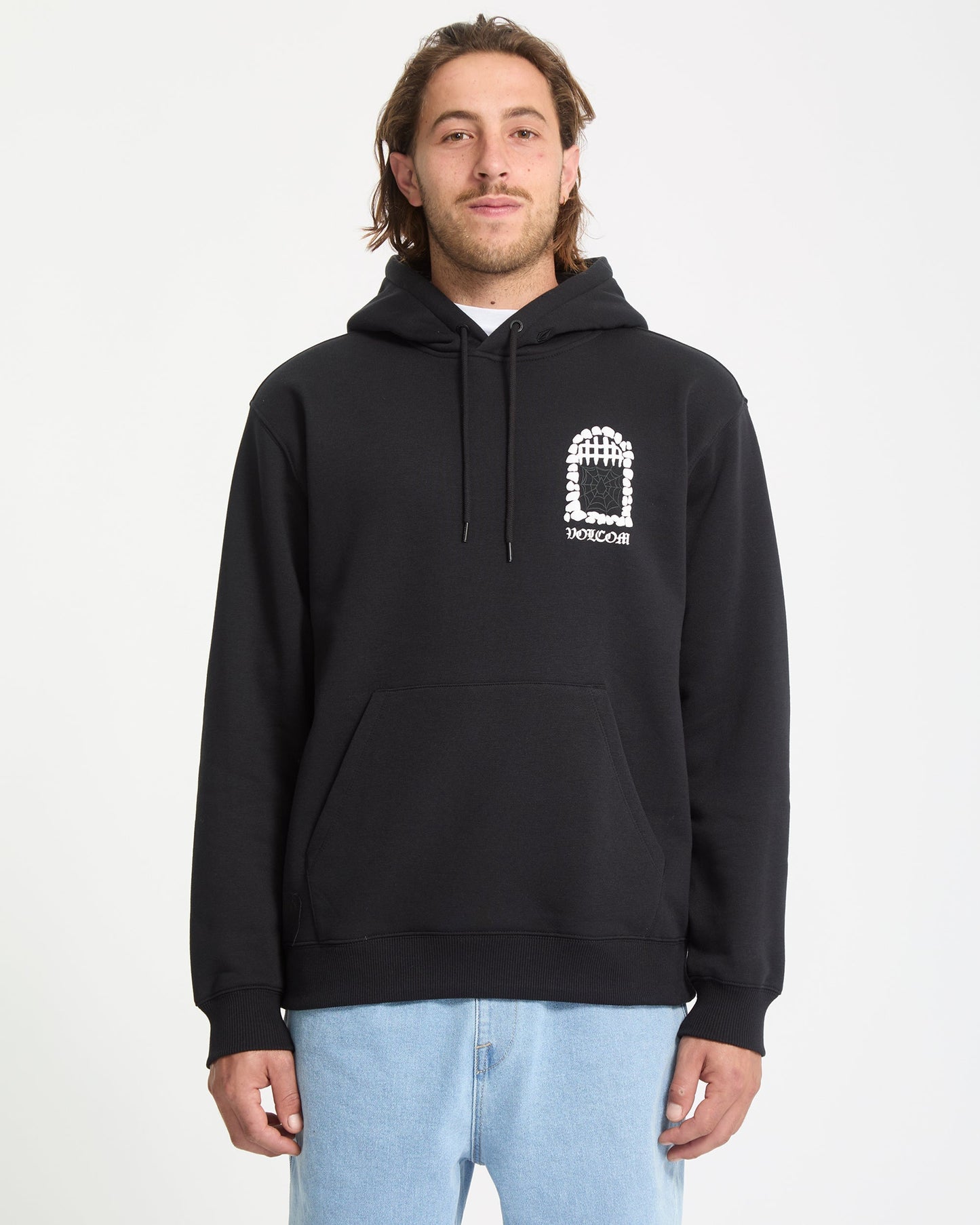 Sweat À Capuche Noder - Black
