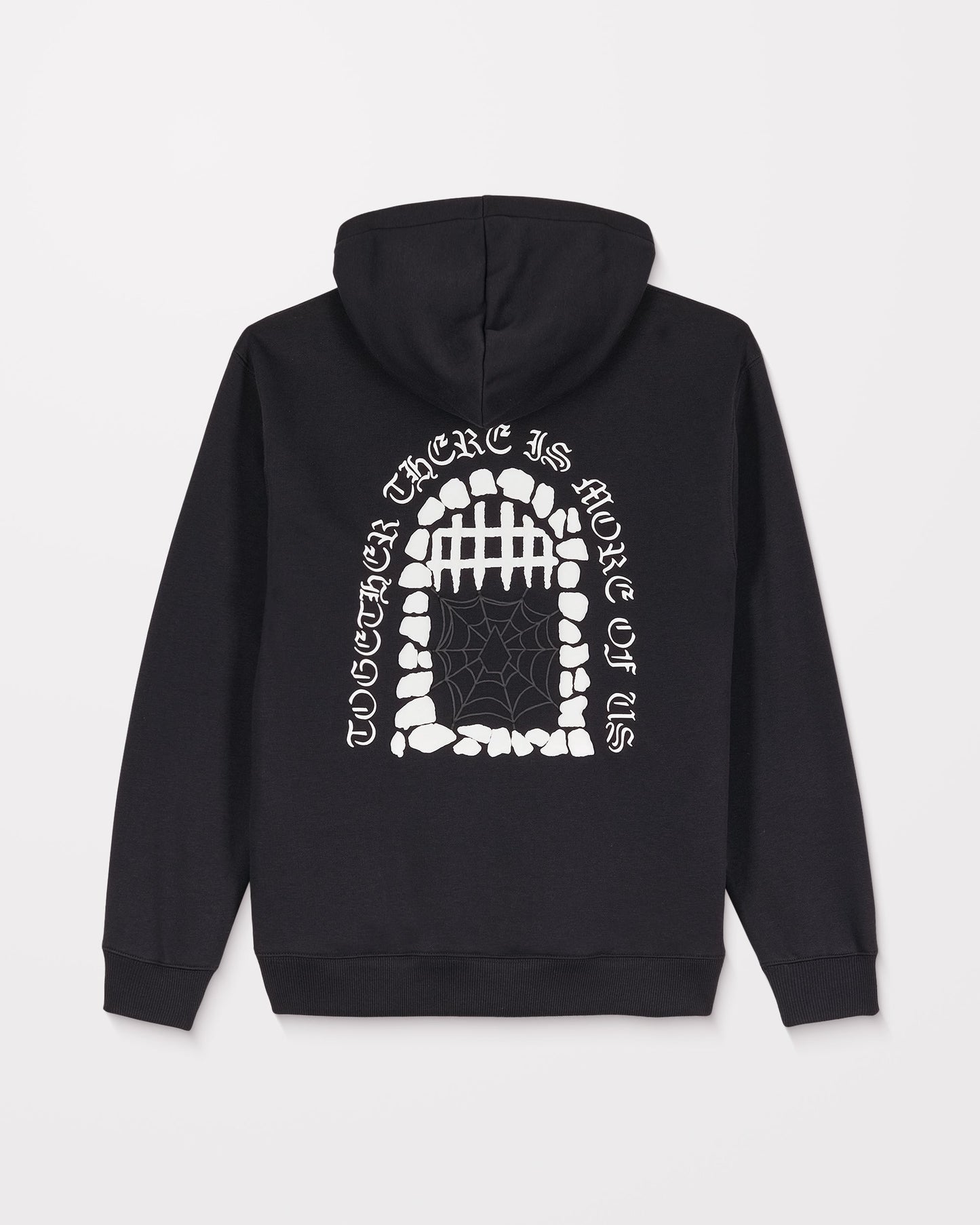 Sweat À Capuche Noder - Black