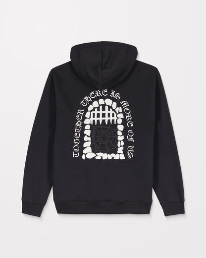 Sweat À Capuche Noder - Black