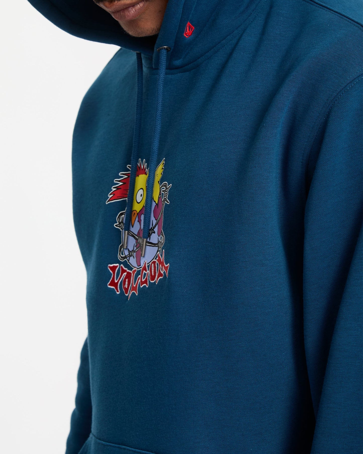Sweat À Capuche Noder - Cosmic Blue