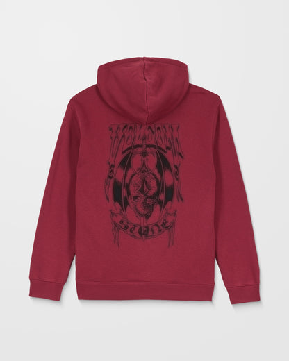 Sweat À Capuche Noder - Pepper Red
