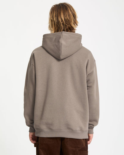 Chomp Chomp Kapuzenpullover - Gestromt