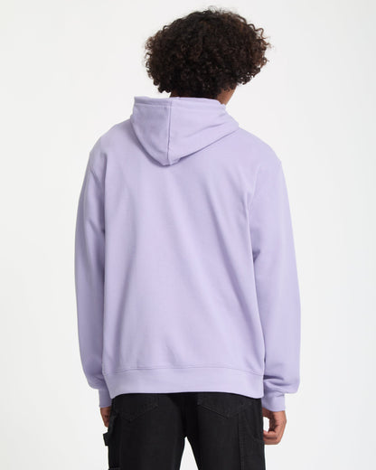 Sweat À Capuche Longo Cats - Purple Ash