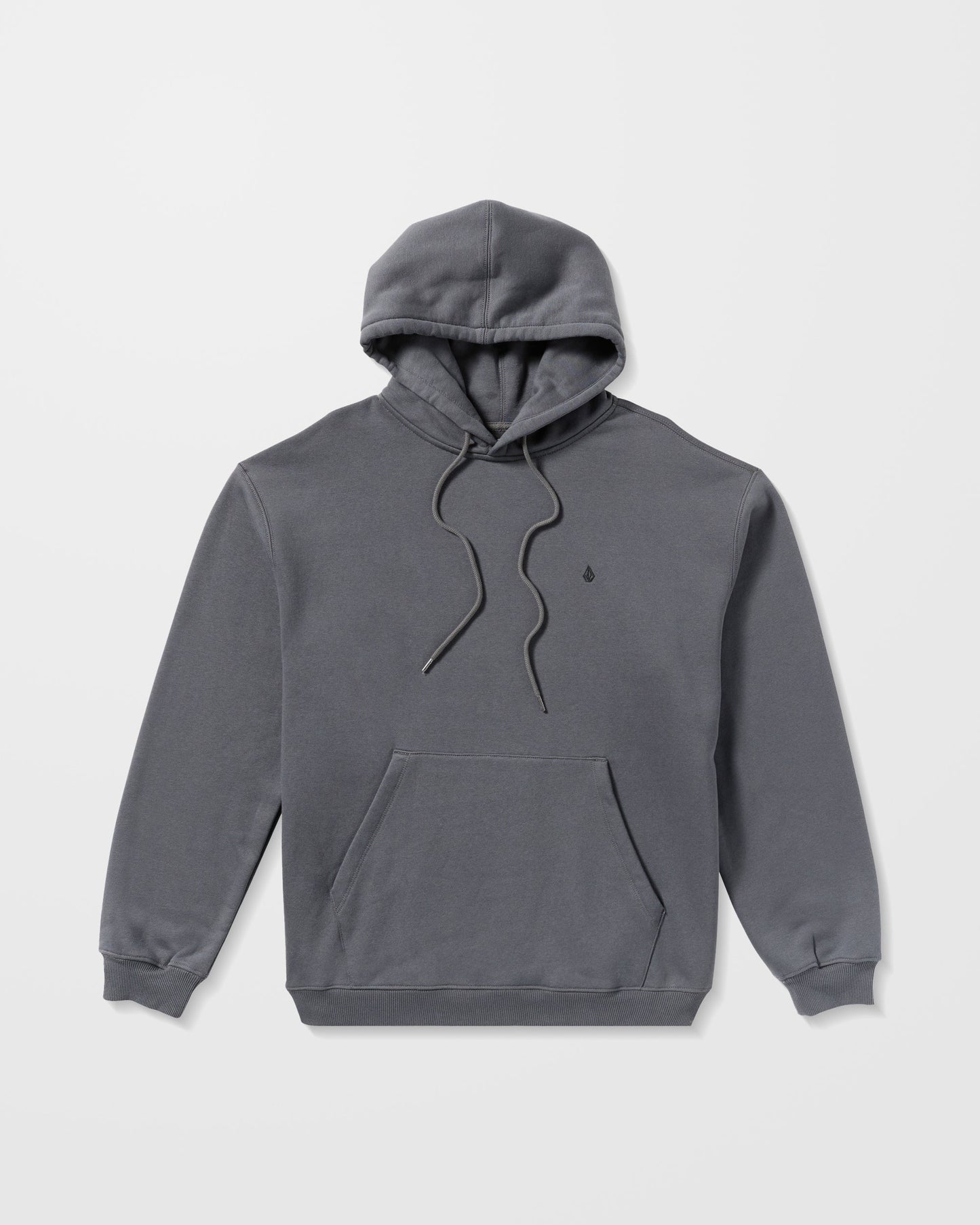 Sweat À Capuche Single Stone - Asphalt Black