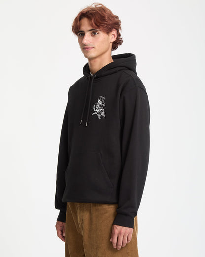 Sweat À Capuche Harry - Black
