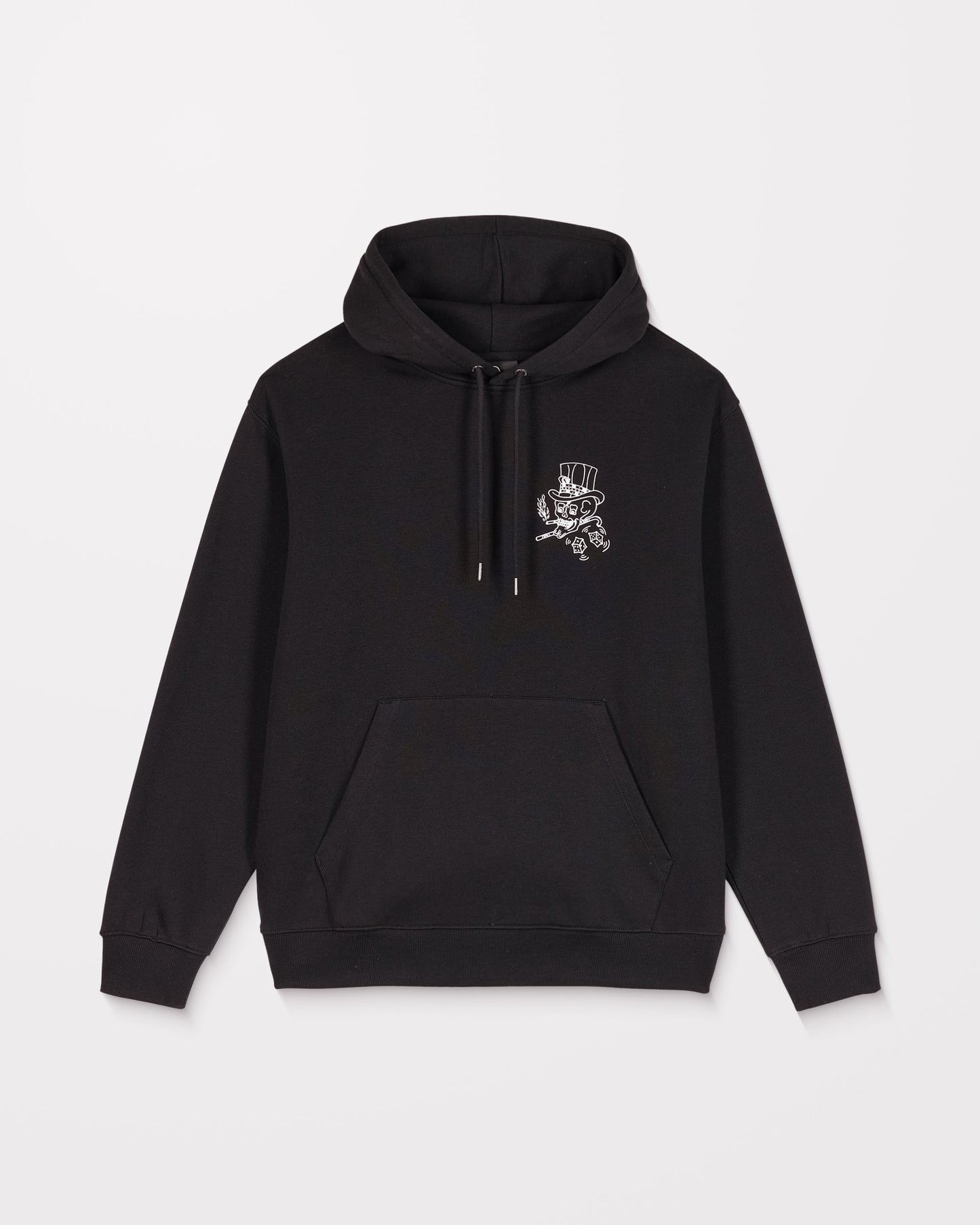 Sweat À Capuche Harry - Black