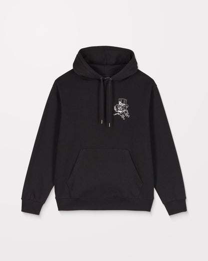 Sweat À Capuche Harry - Black
