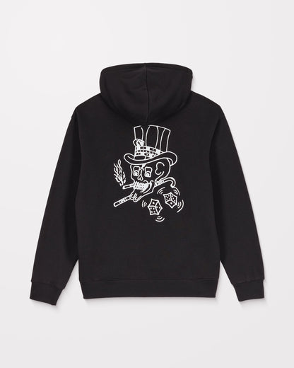 Sweat À Capuche Harry - Black