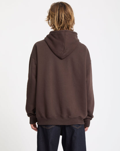 Volcom Stone Hoodie - Kakao