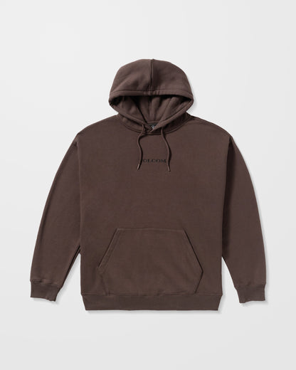 Volcom Stone Hoodie - Kakao