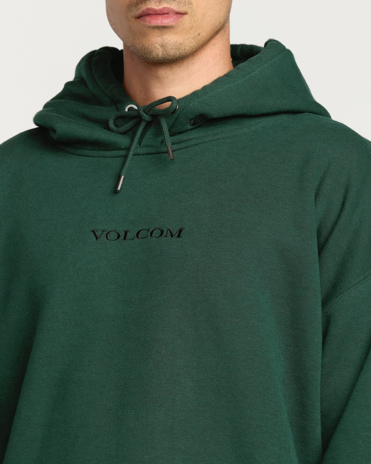 Volcom Stone Hoodie - Scarab