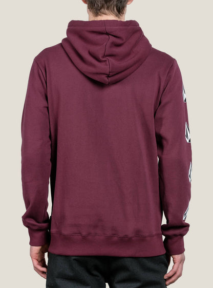 Supply Stone Pullover Hoodie - Dunkler Hafen