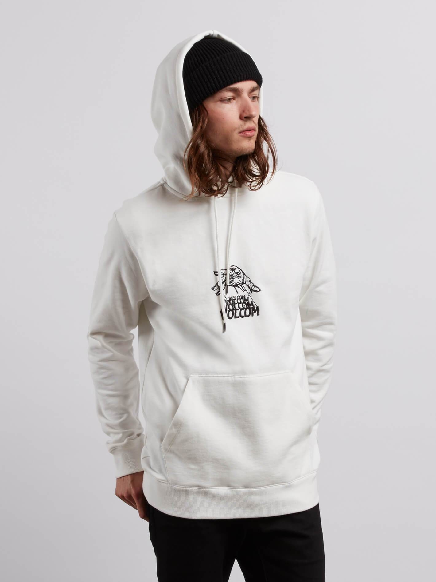 Reload Pullover Hoodie - Cloud