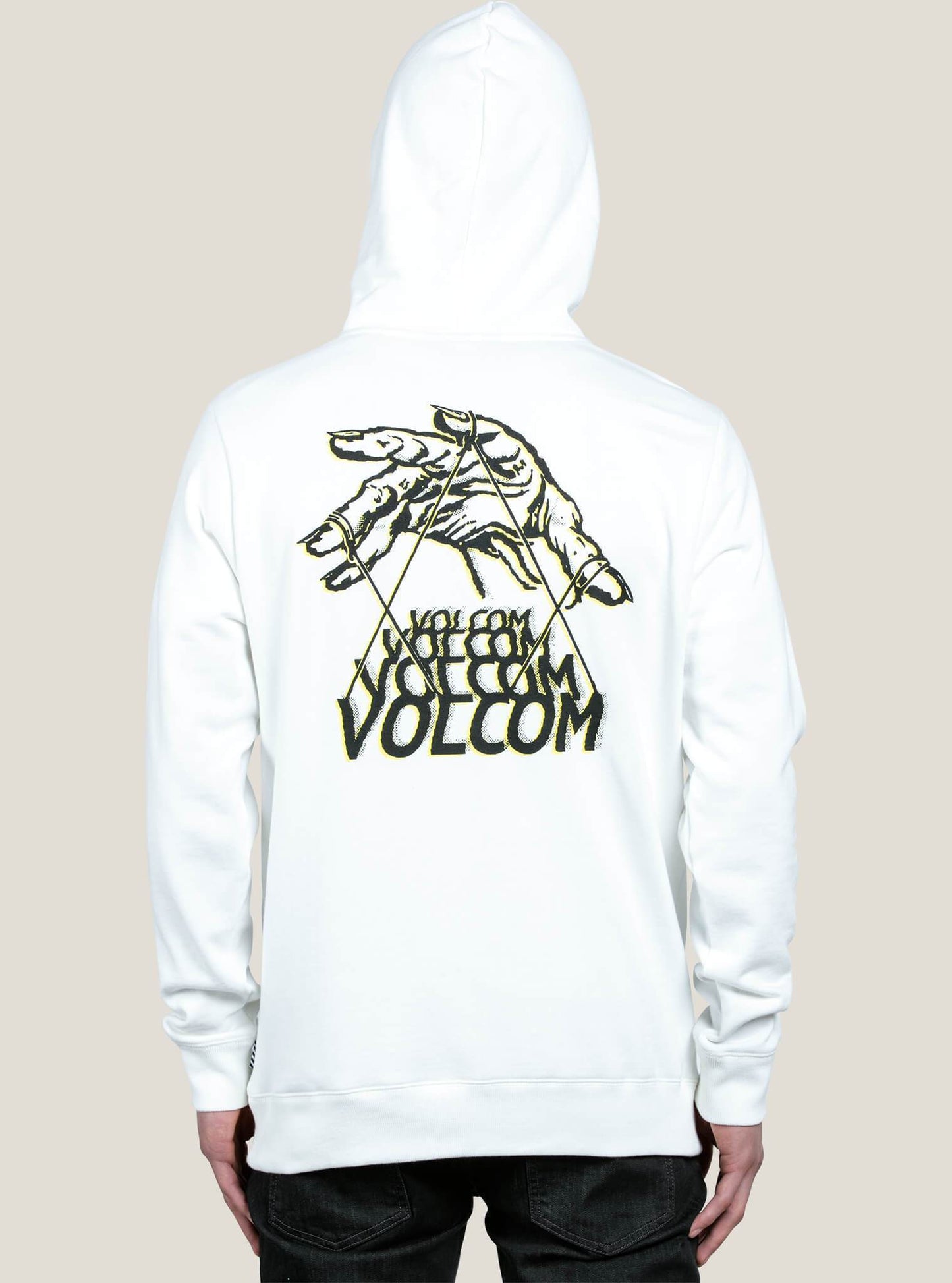Reload Pullover Hoodie - Cloud