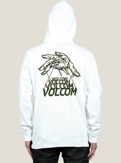Reload Pullover Hoodie - Cloud