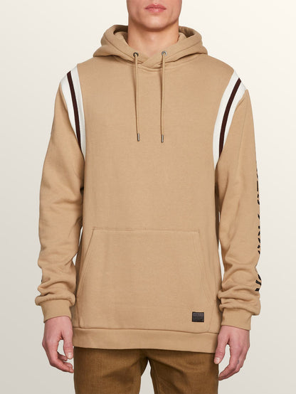 Sweat Thrifter P/O - Sand Brown