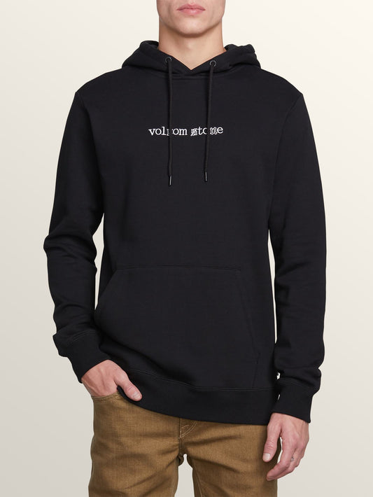 Sweat Supply Stone  - New Black