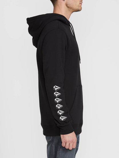 Shady Stones Pull - BLACK