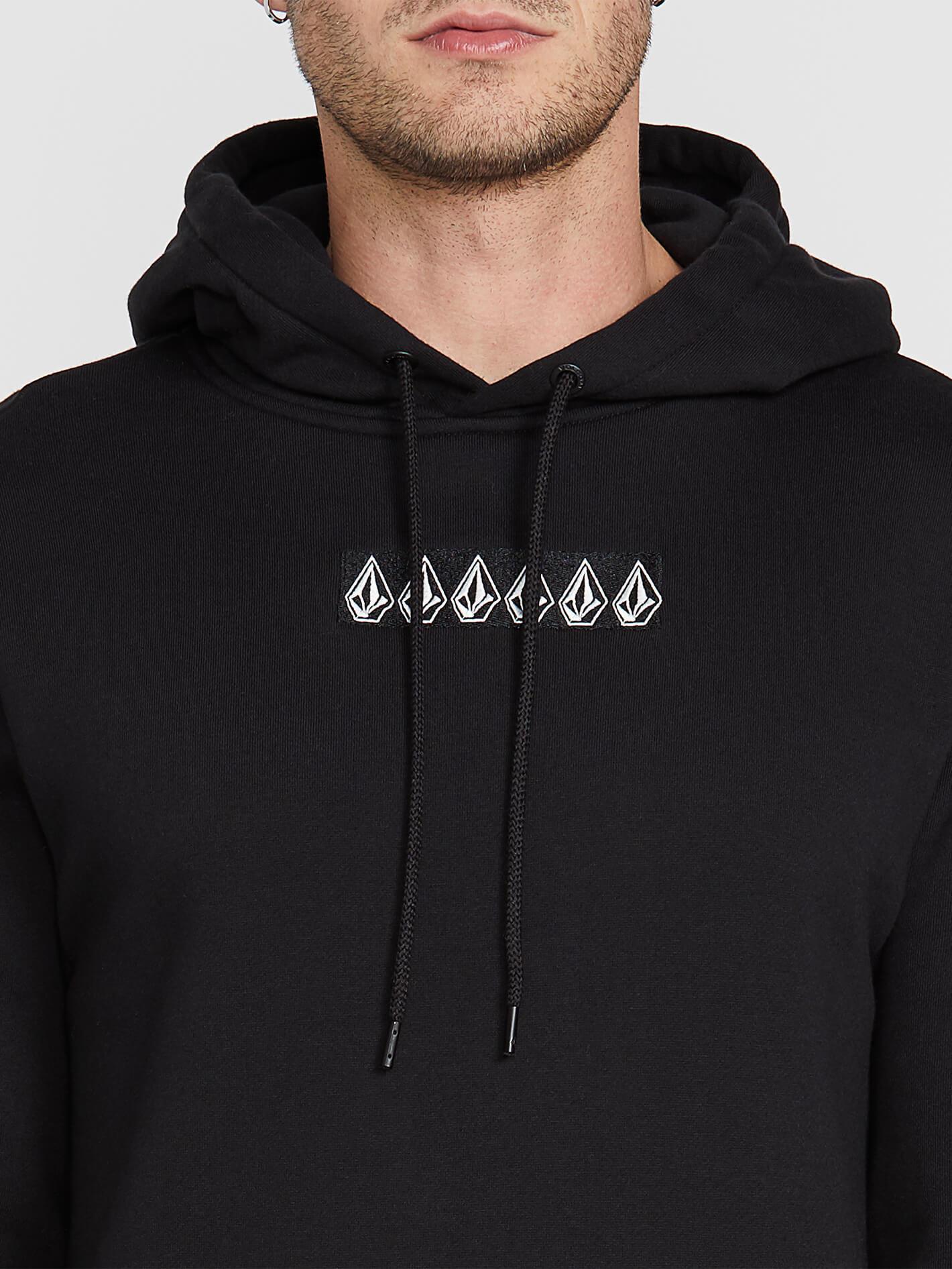 Shady Stones Pull - BLACK