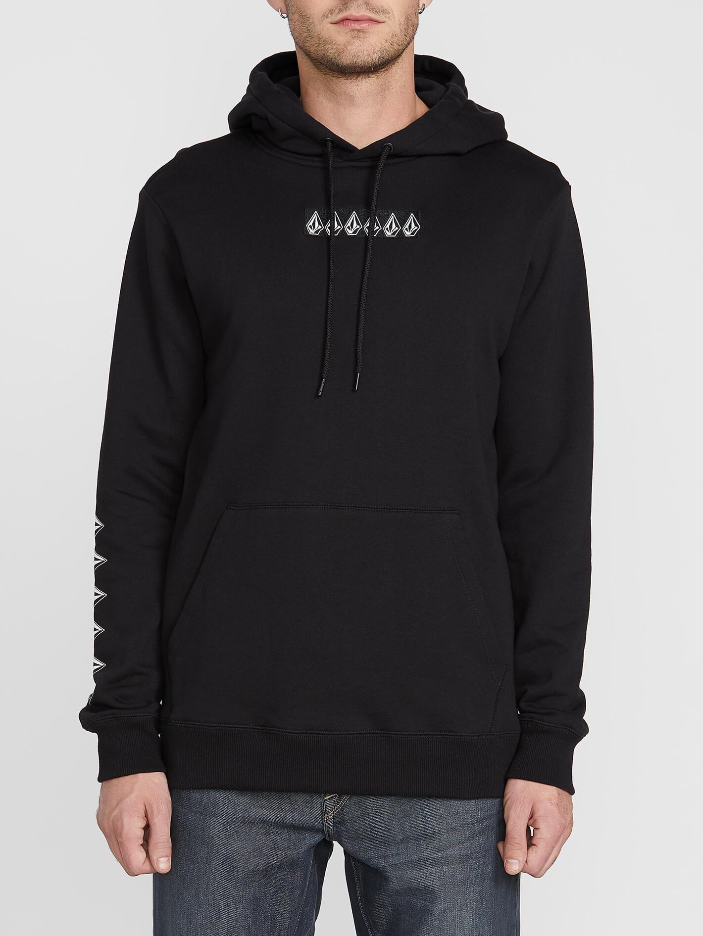 Shady Stones Pull - BLACK