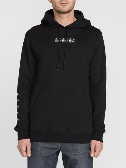 Shady Stones Pull - BLACK