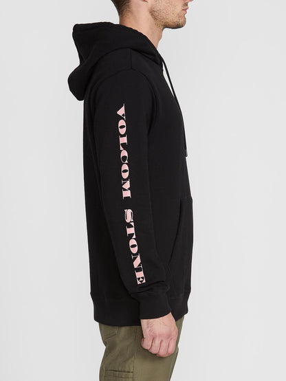 Reload Pull- Black - BLACK