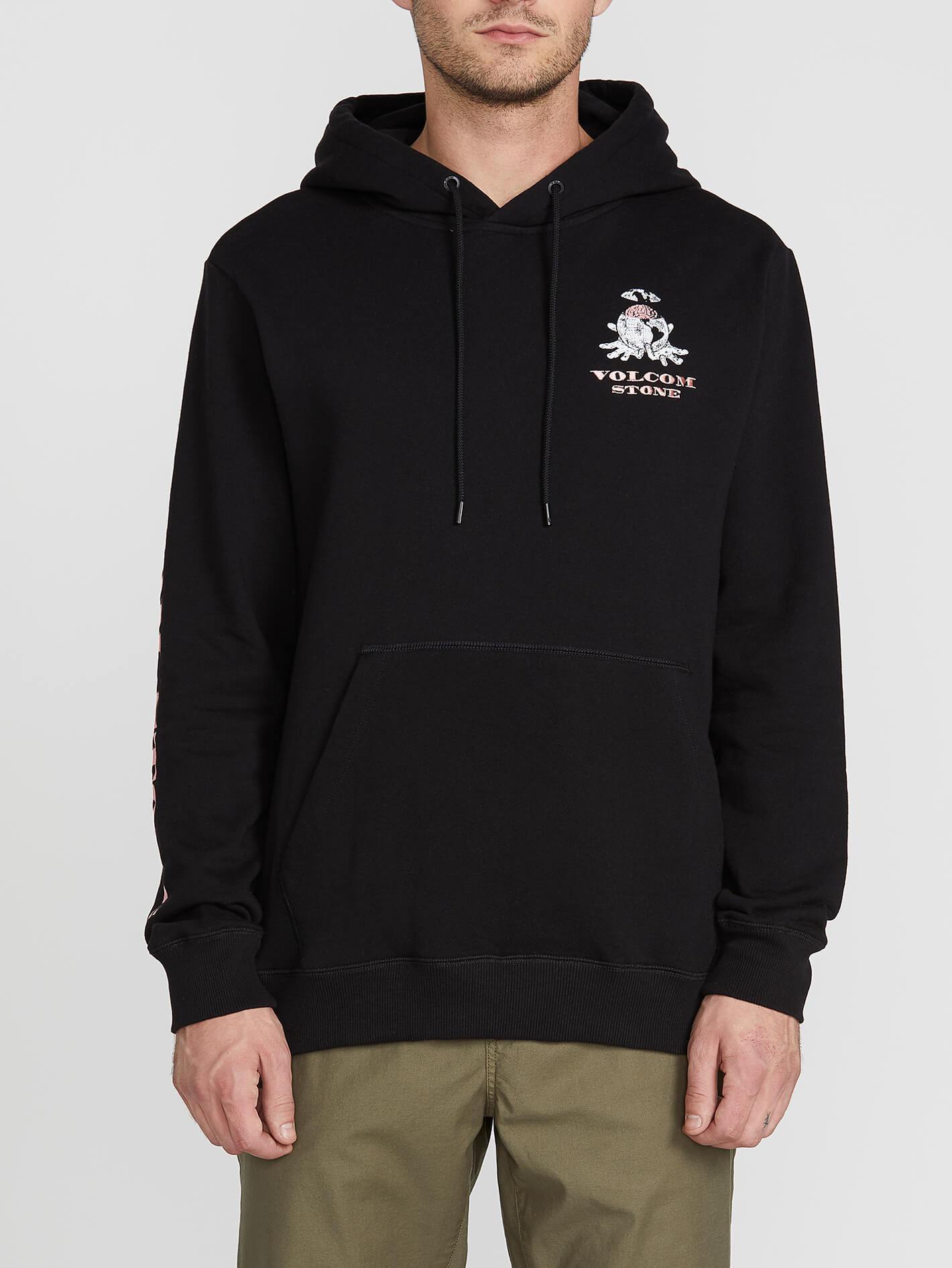 Reload Pull- Black - BLACK