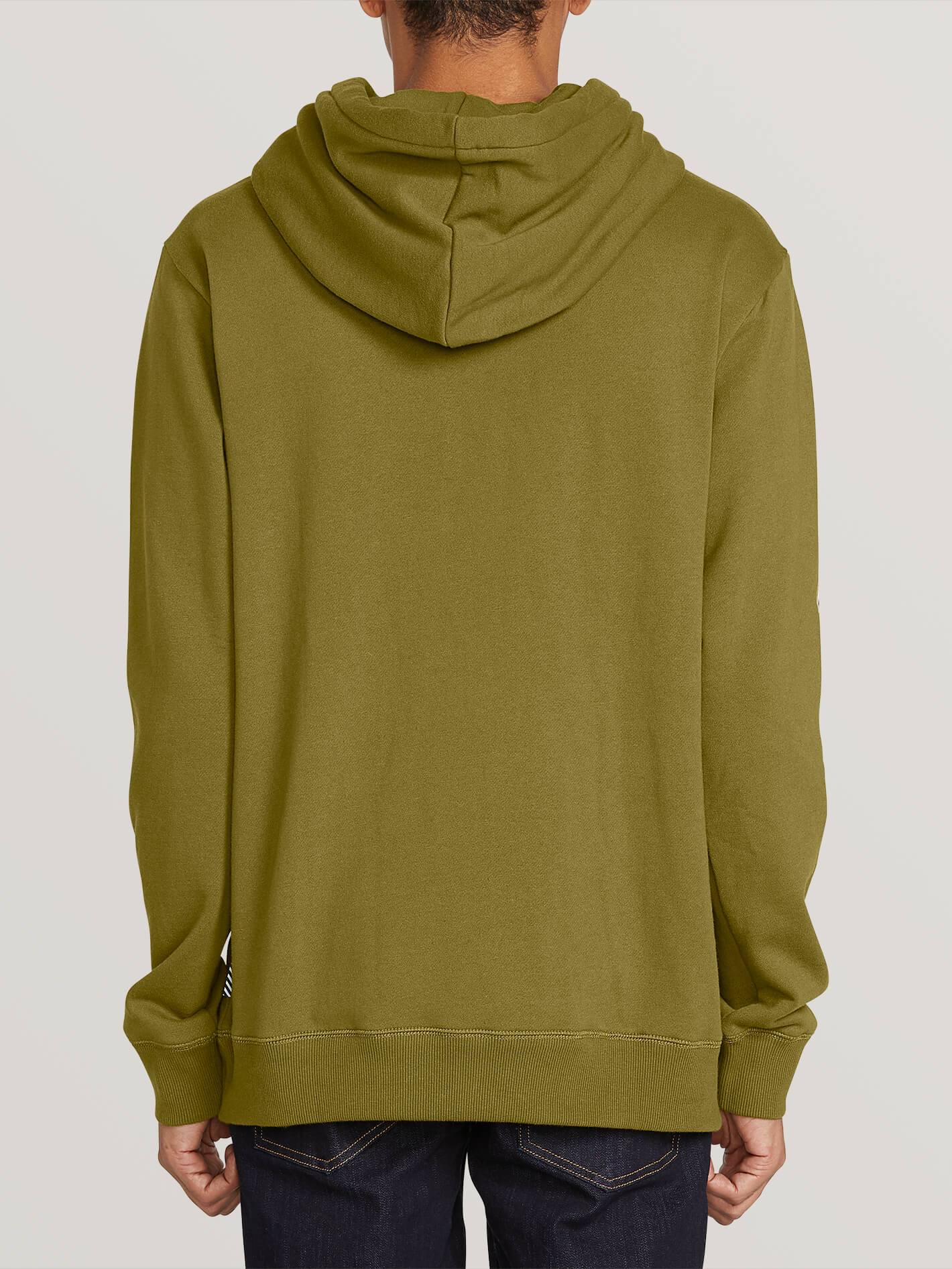 Deadly Stones Pullover - SONIC GREEN
