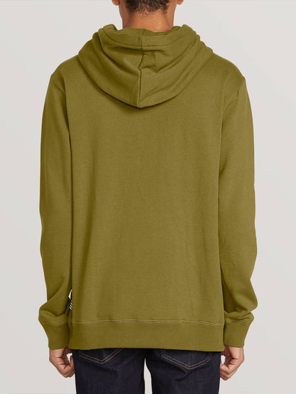Deadly Stones Pullover - SONIC GREEN