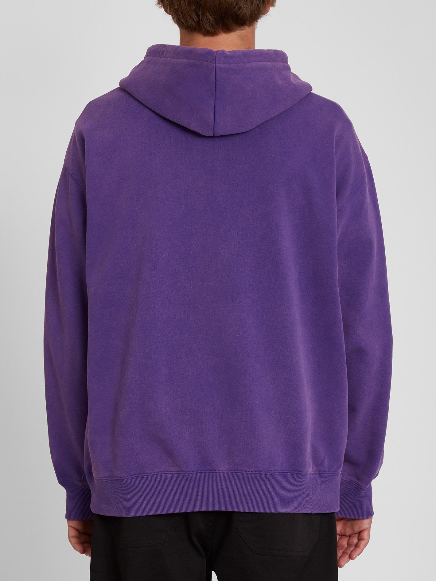 Sweat à capuche Something Out There - PRISM VIOLET
