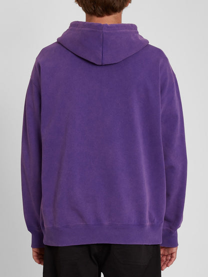 Sweat à capuche Something Out There - PRISM VIOLET