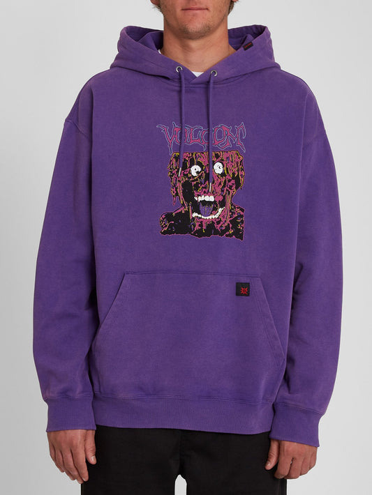 Sweat à capuche Something Out There - PRISM VIOLET