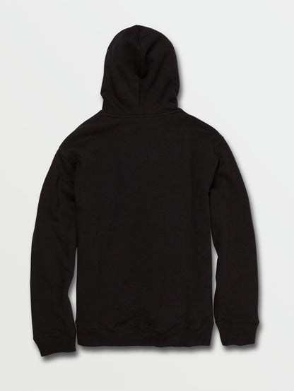 Catch 91 Hoodie - Schwarz