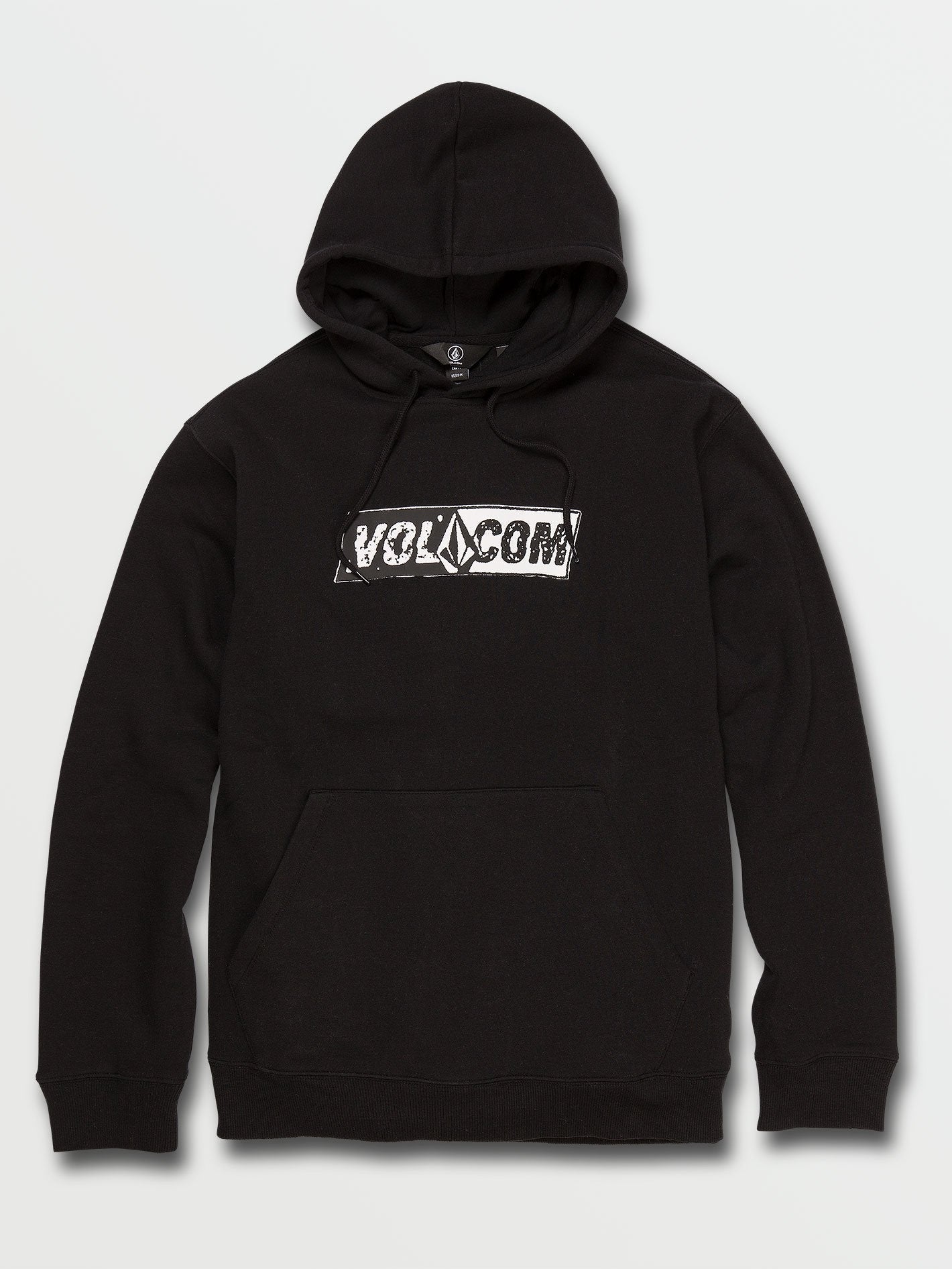 Catch 91 Hoodie - Schwarz