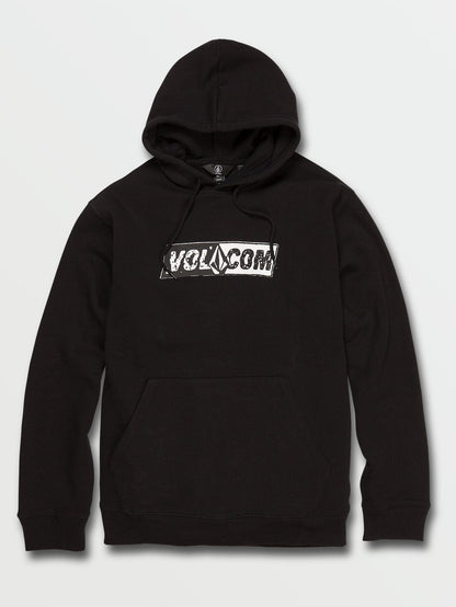 Catch 91 Hoodie - Schwarz