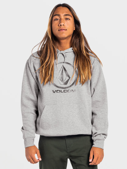 Catch 91 Hoodie - Grau meliert