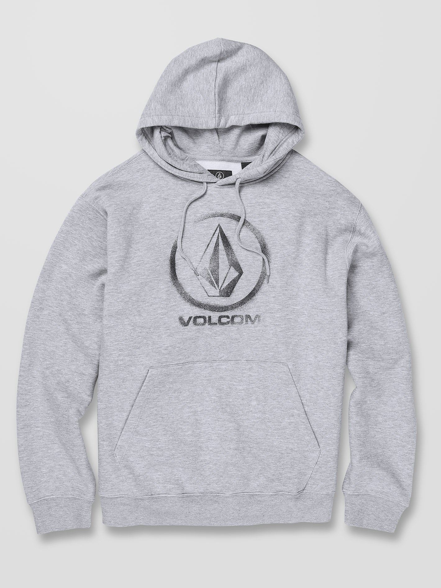Catch 91 Hoodie - Grau meliert