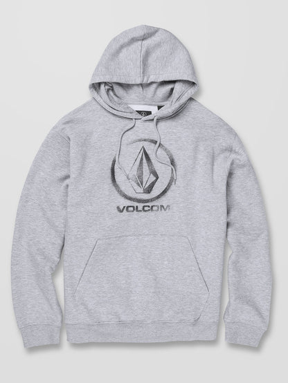 Catch 91 Hoodie - Grau meliert
