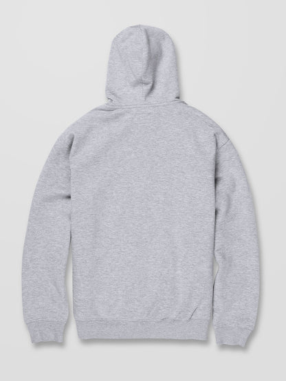 Catch 91 Hoodie - Grau meliert