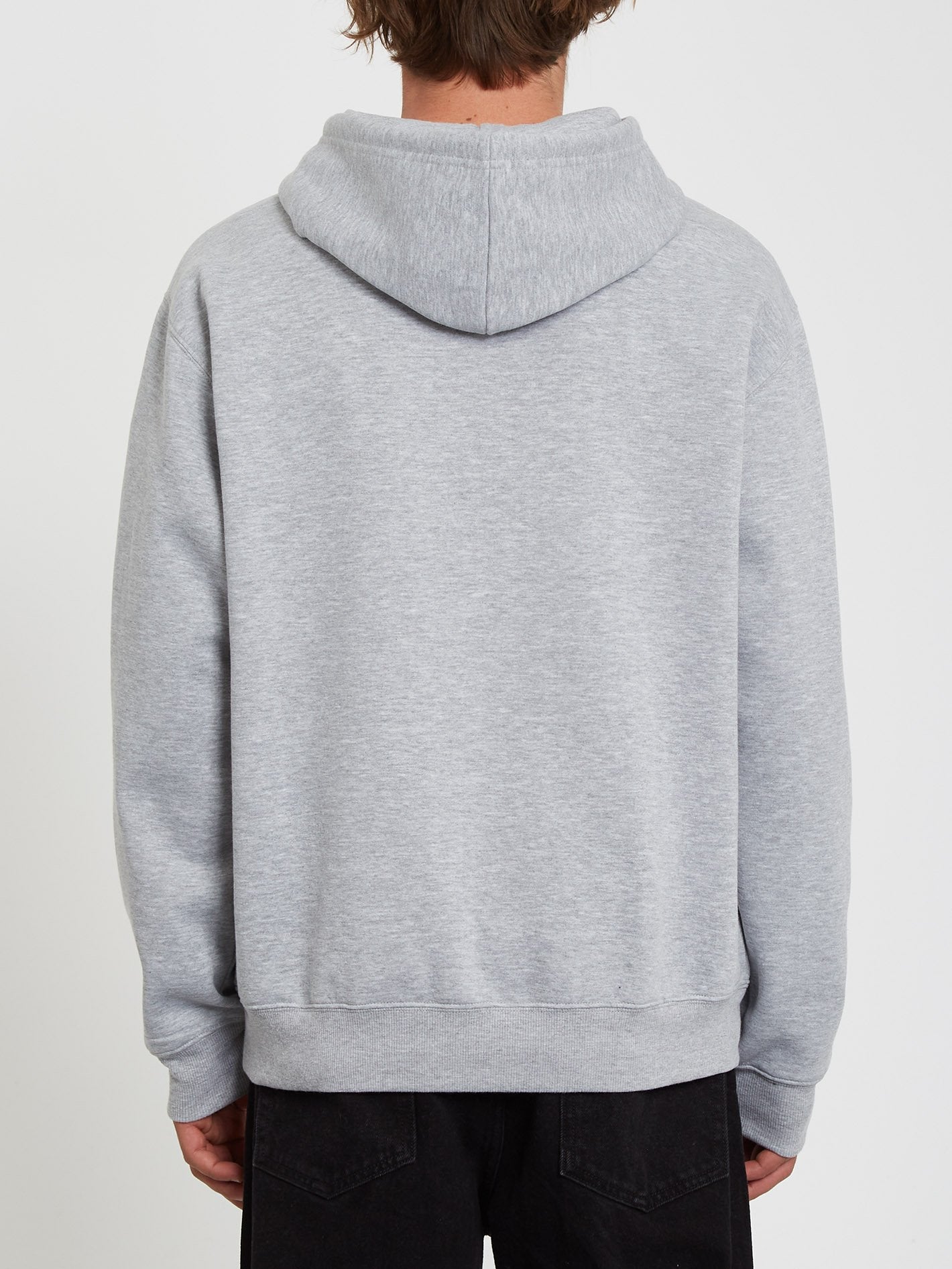 Catch 91 Hoodie - Grau meliert