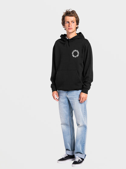 Sweat à capuche Catch 91 - NEW BLACK